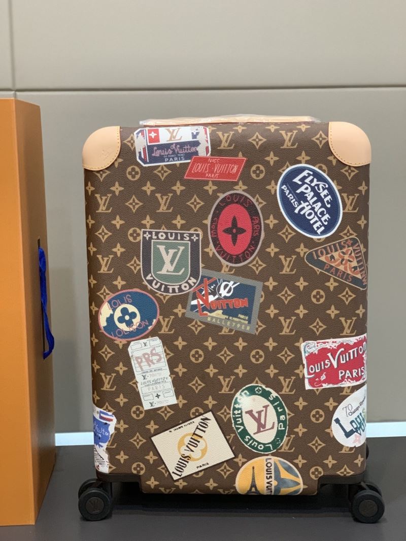 LV Suitcase